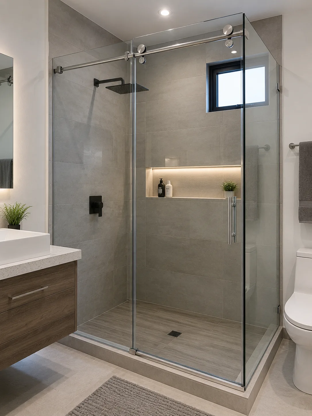 Canceles de baño